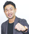 月刊経営情報雑誌 MASTERS（マスターズ） ゲストインタビュアー 山中 慎介